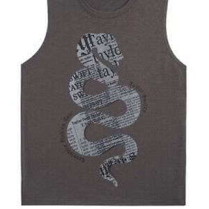 Taylor Swift Reputation Tank